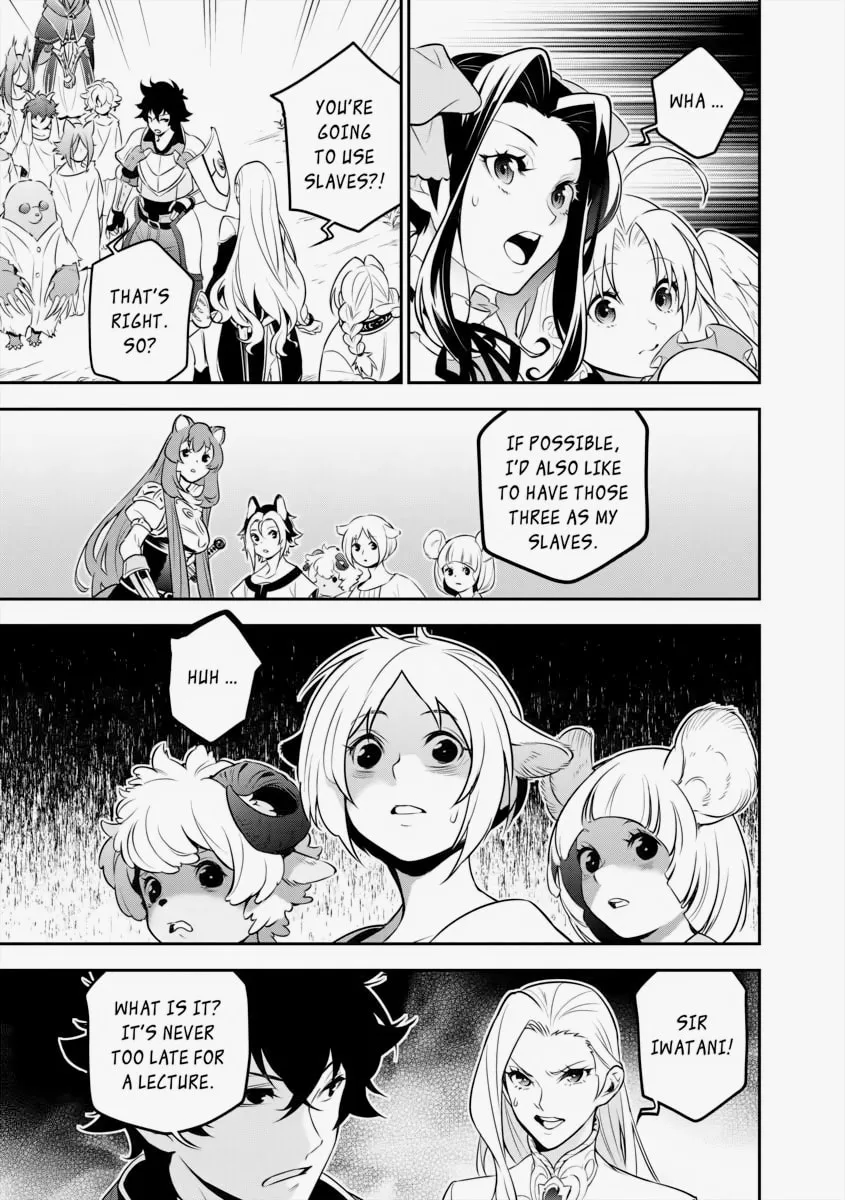 The Rising of the Shield Hero Chapter 90 page 31 - 