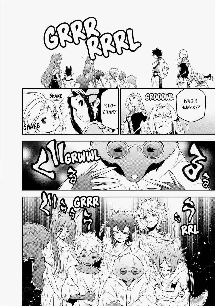 The Rising of the Shield Hero Chapter 90 page 34 - 