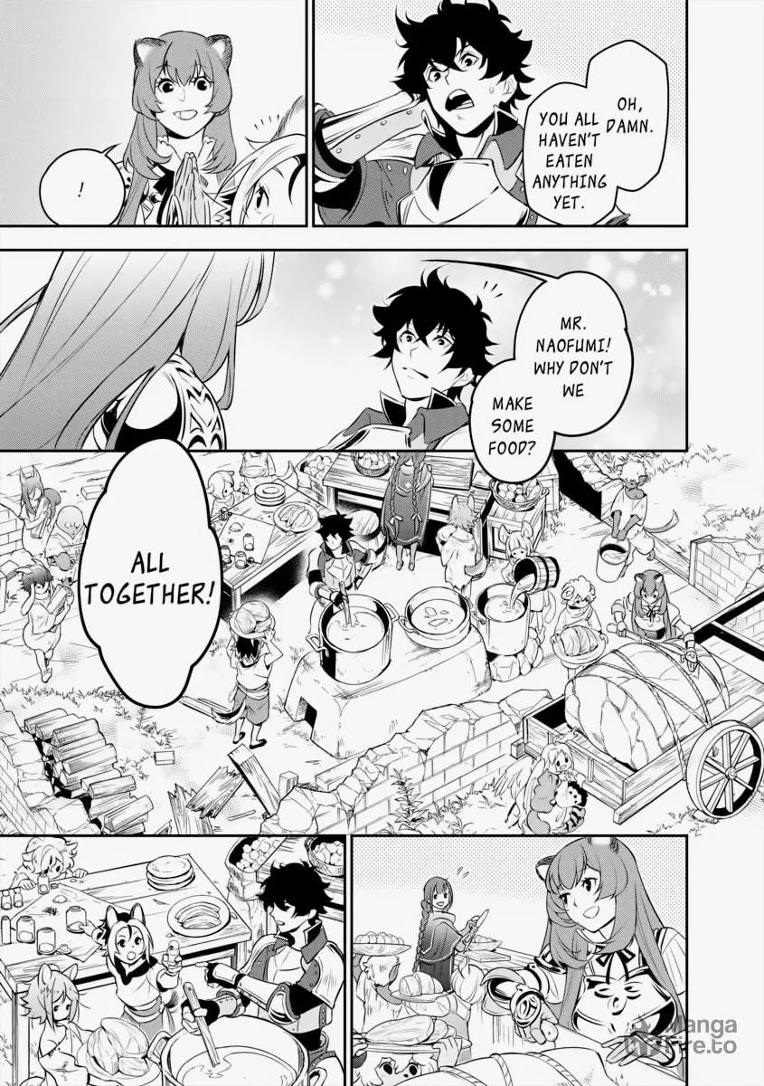 The Rising of the Shield Hero Chapter 90 page 35 - 
