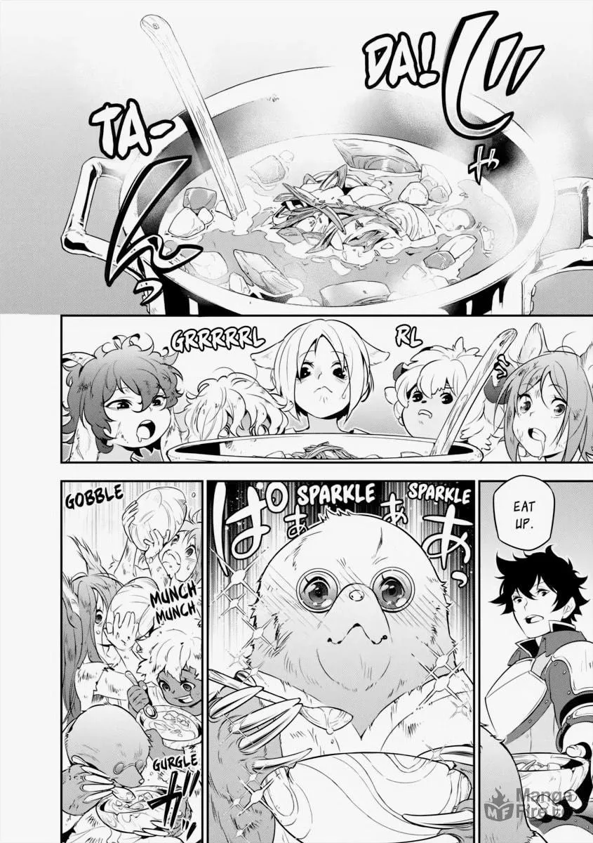 The Rising of the Shield Hero Chapter 90 page 36 - 