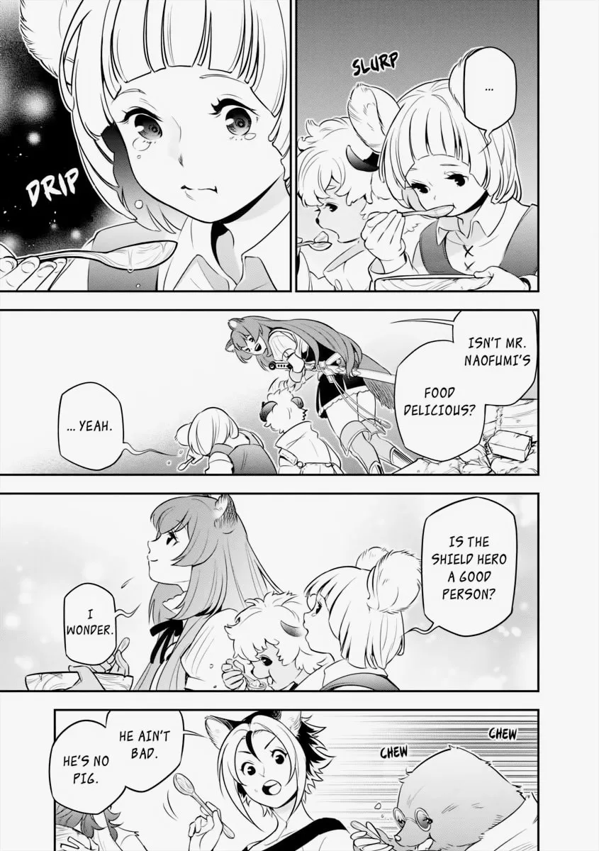 The Rising of the Shield Hero Chapter 90 page 37 - 
