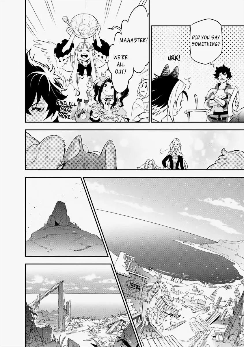 The Rising of the Shield Hero Chapter 90 page 38 - 