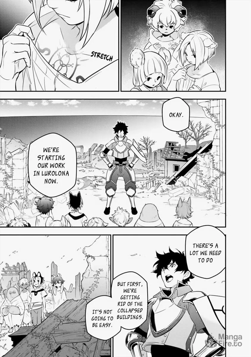 The Rising of the Shield Hero Chapter 90 page 39 - 