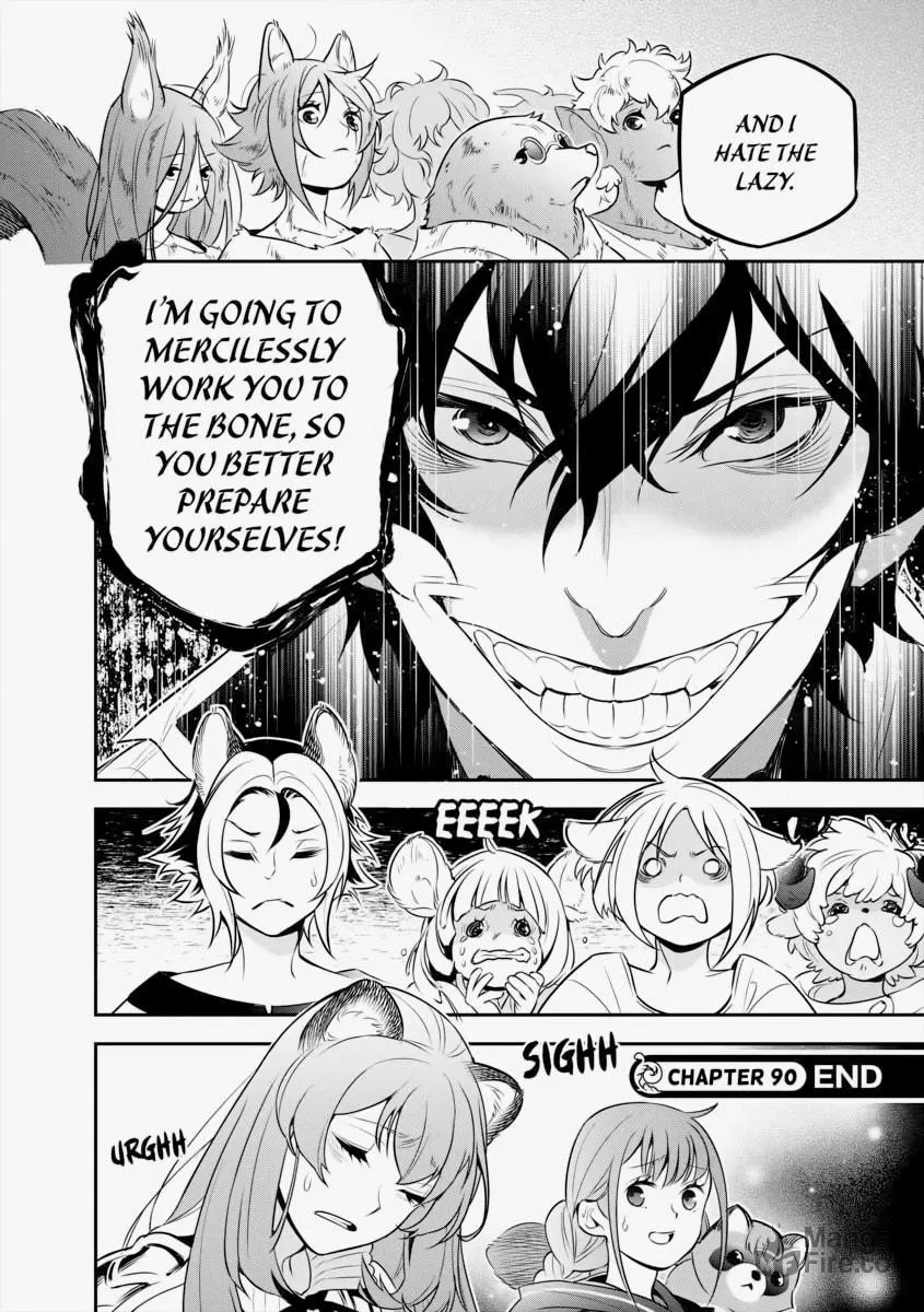 The Rising of the Shield Hero Chapter 90 page 40 - 