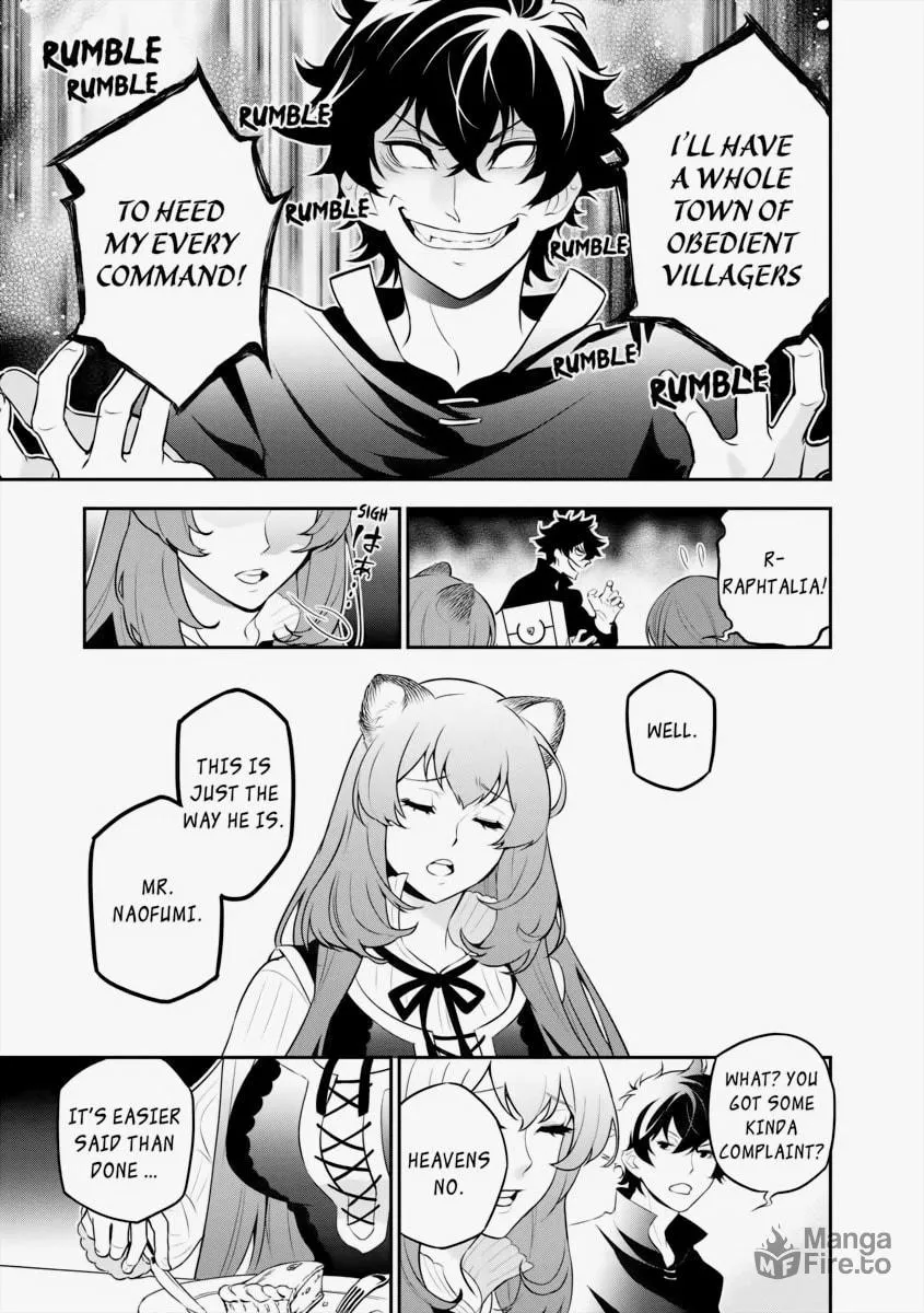 The Rising of the Shield Hero Chapter 90 page 5 - 