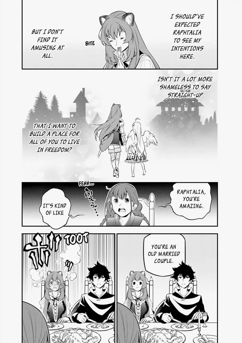 The Rising of the Shield Hero Chapter 90 page 7 - 