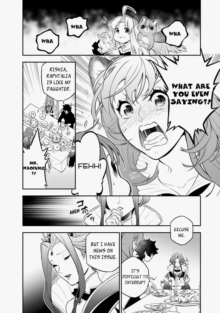 The Rising of the Shield Hero Chapter 90 page 8 - 