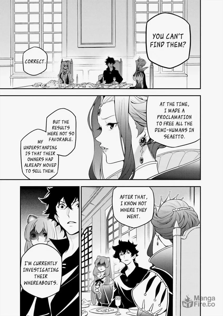 The Rising of the Shield Hero Chapter 90 page 9 - 