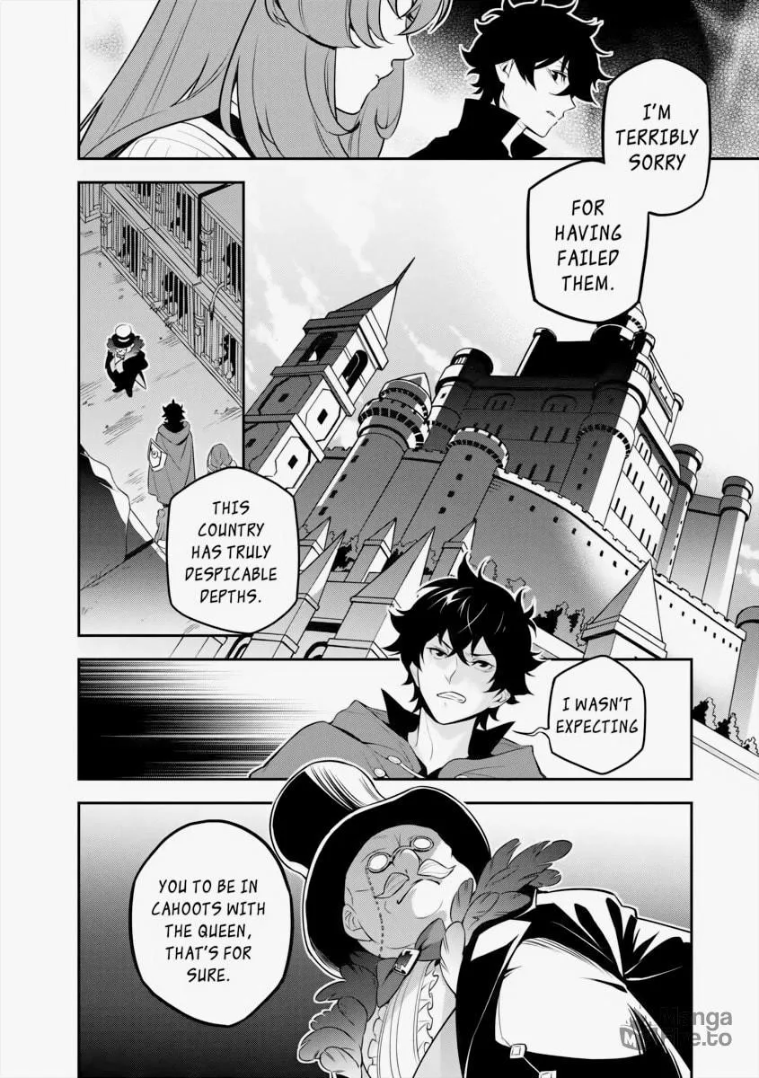 The Rising of the Shield Hero Chapter 90 page 10 - 
