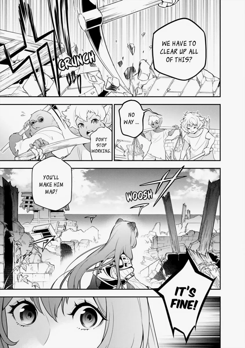 The Rising of the Shield Hero Chapter 91 page 1 - 
