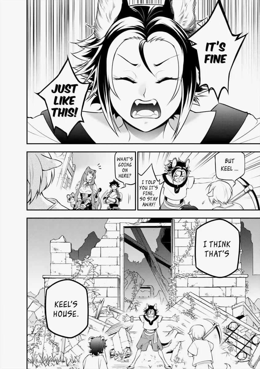 The Rising of the Shield Hero Chapter 91 page 2 - 