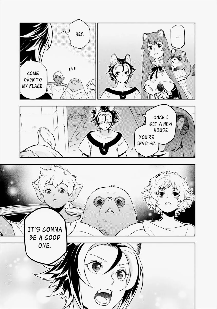 The Rising of the Shield Hero Chapter 91 page 11 - 