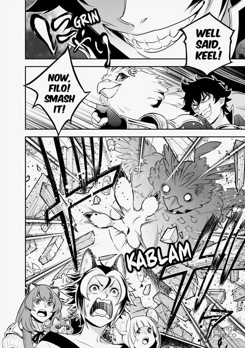 The Rising of the Shield Hero Chapter 91 page 12 - 