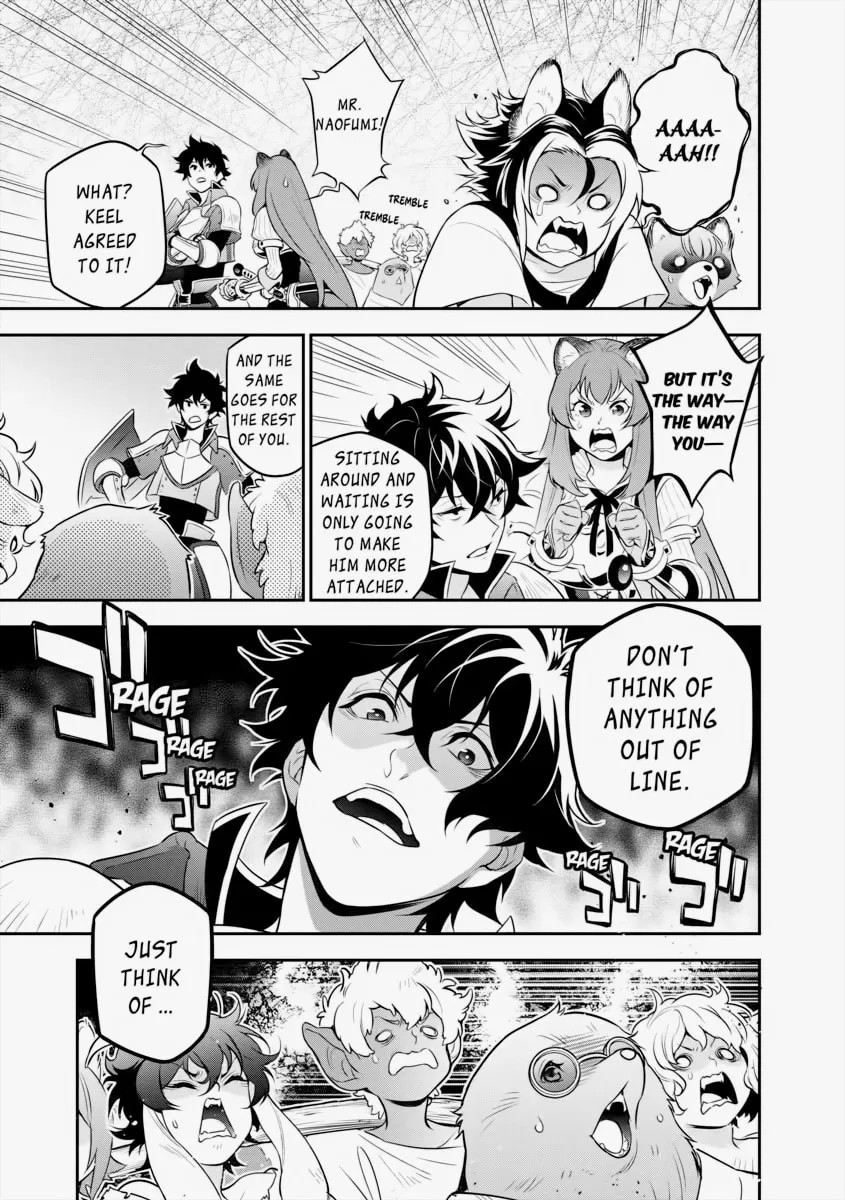 The Rising of the Shield Hero Chapter 91 page 13 - 