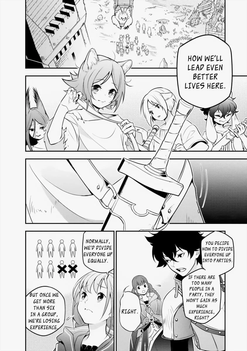 The Rising of the Shield Hero Chapter 91 page 14 - 