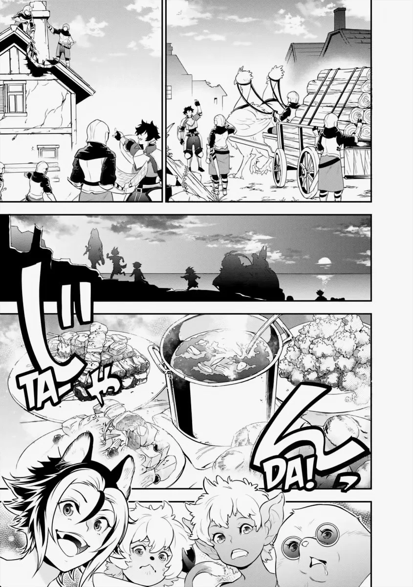 The Rising of the Shield Hero Chapter 91 page 17 - 