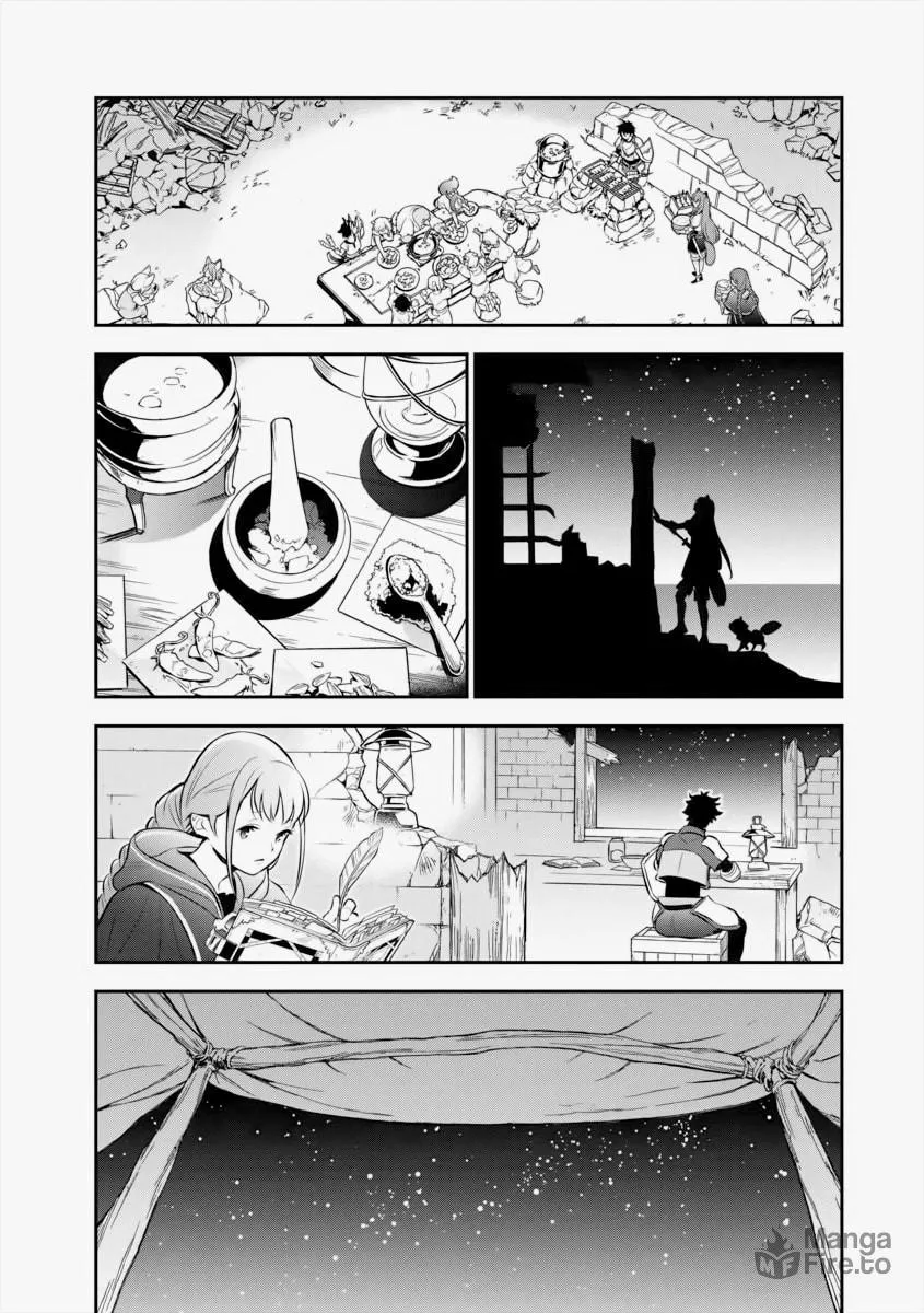 The Rising of the Shield Hero Chapter 91 page 18 - 