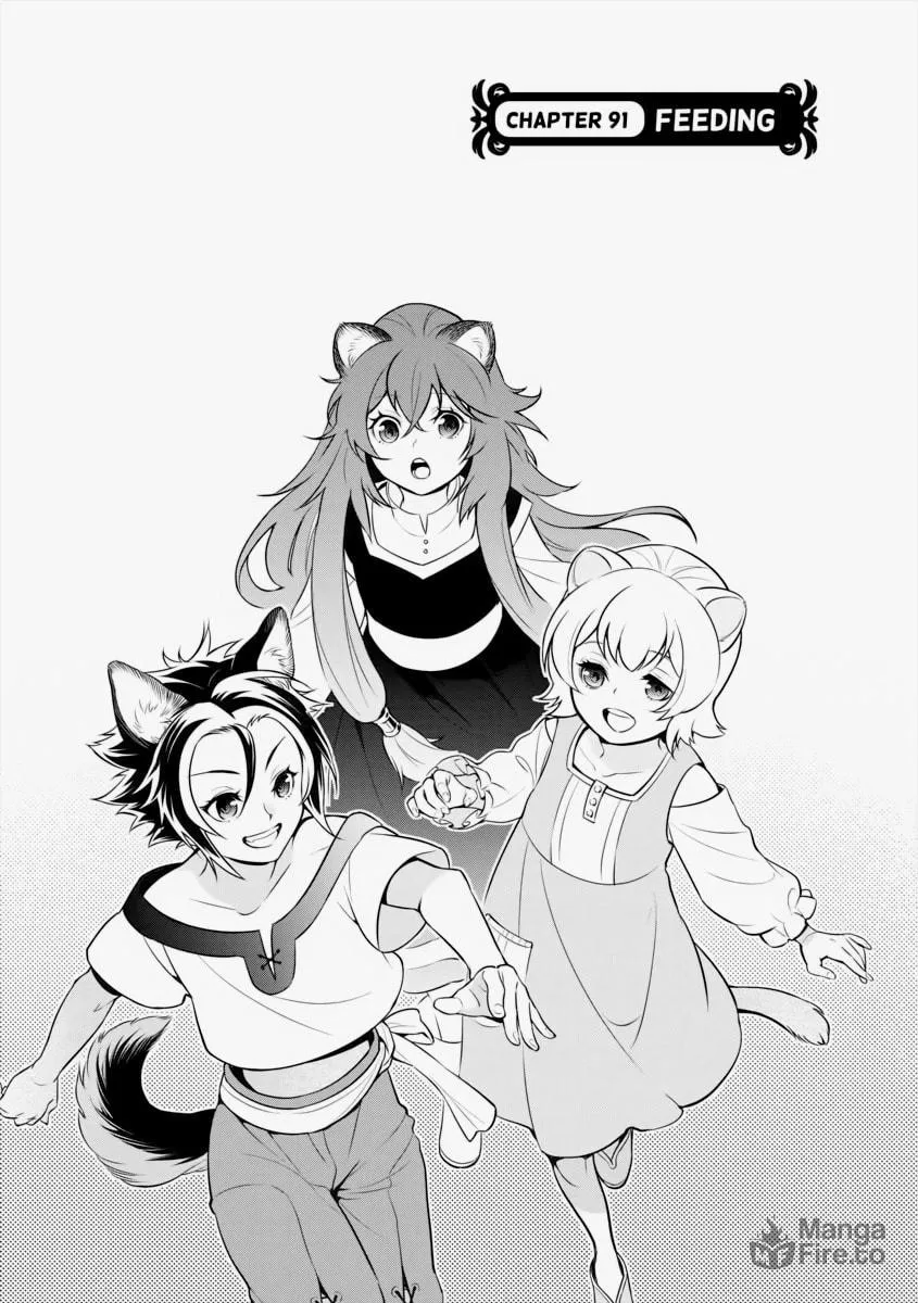 The Rising of the Shield Hero Chapter 91 page 3 - 