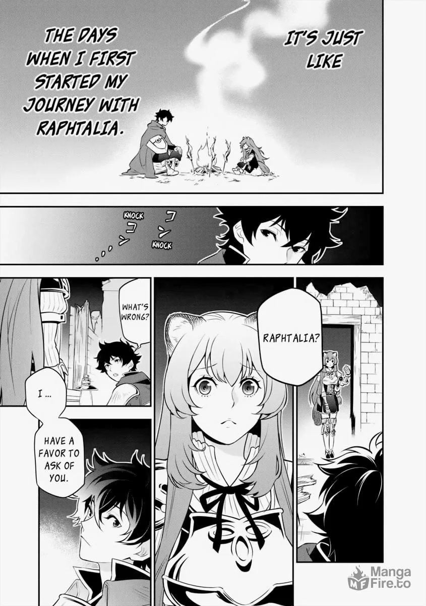 The Rising of the Shield Hero Chapter 91 page 21 - 