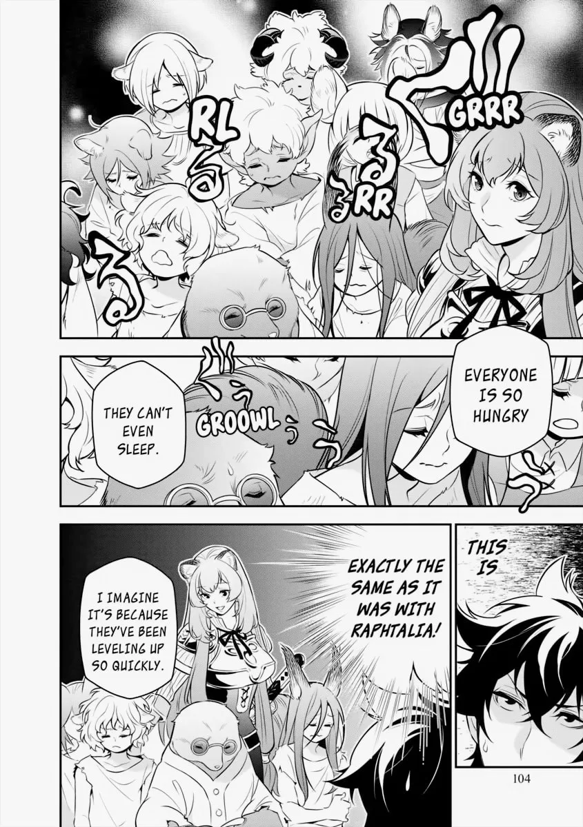 The Rising of the Shield Hero Chapter 91 page 22 - 