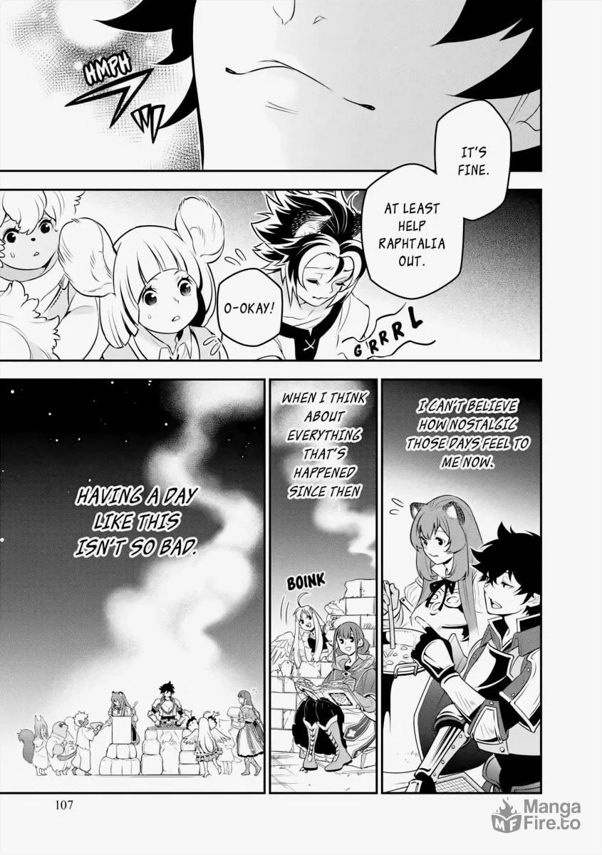 The Rising of the Shield Hero Chapter 91 page 25 - 