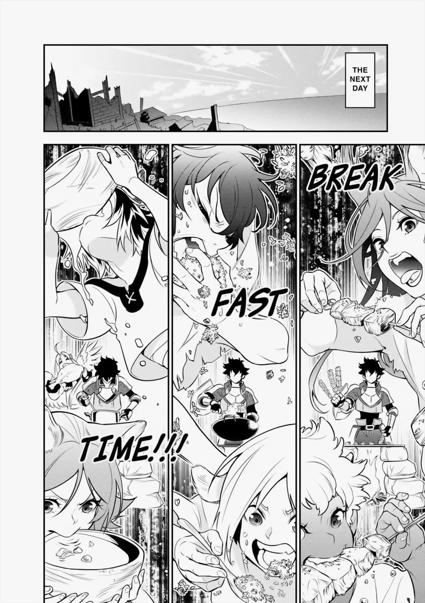 The Rising of the Shield Hero Chapter 91 page 26 - 