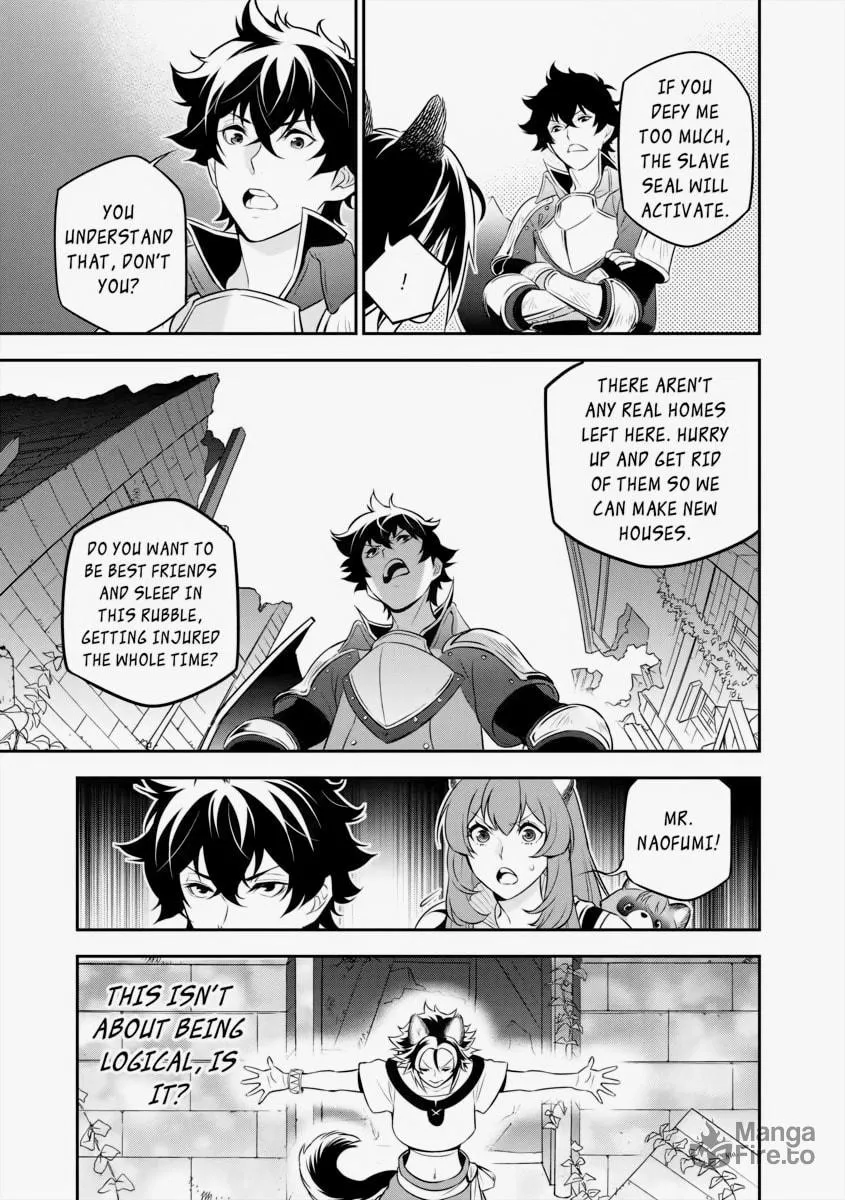 The Rising of the Shield Hero Chapter 91 page 5 - 