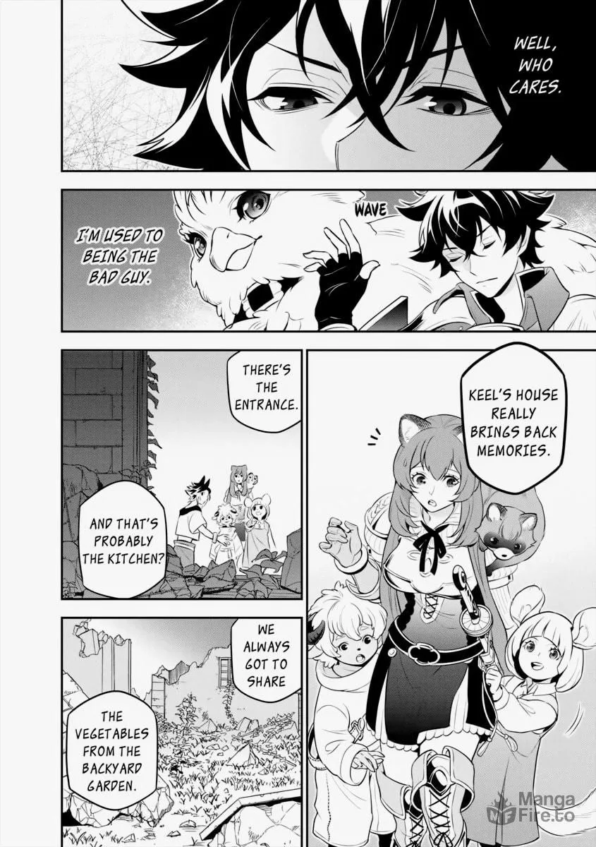 The Rising of the Shield Hero Chapter 91 page 6 - 