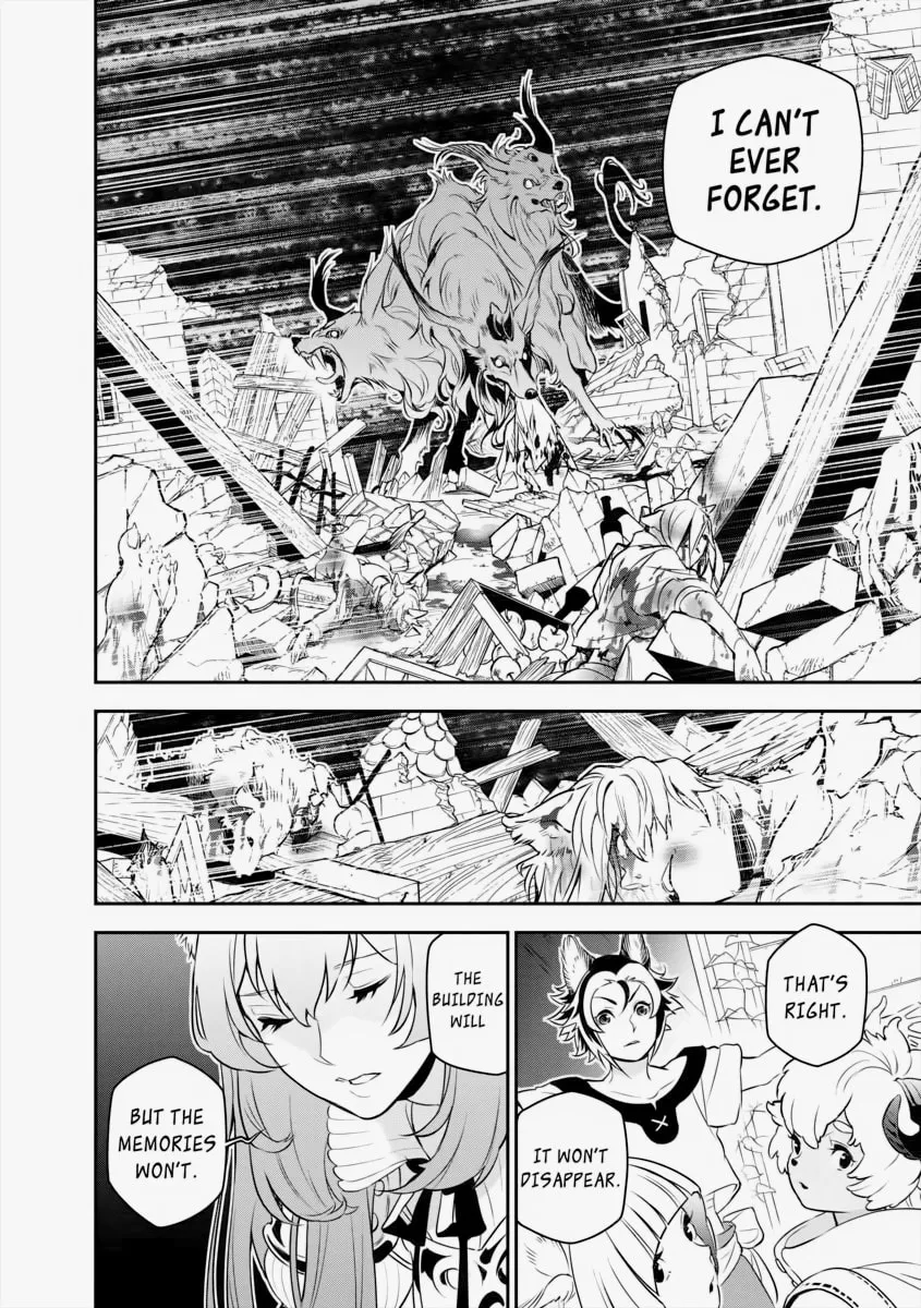 The Rising of the Shield Hero Chapter 91 page 8 - 