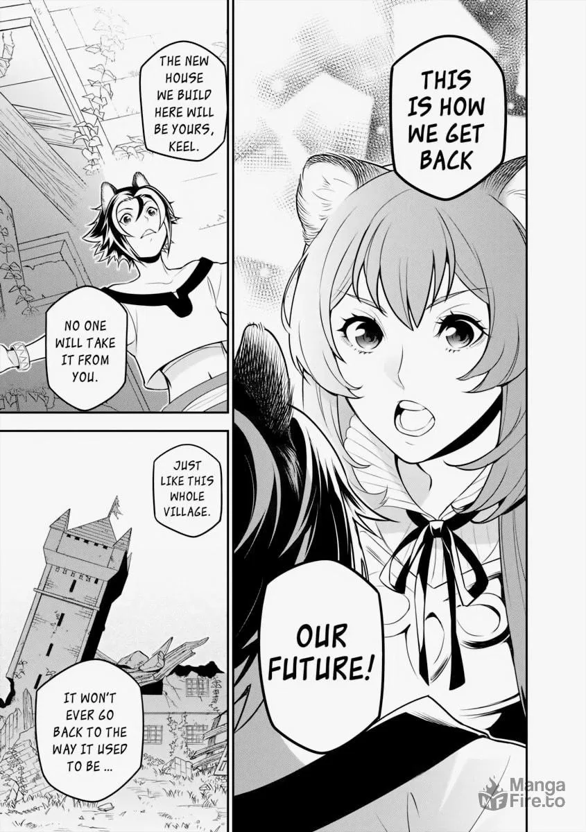 The Rising of the Shield Hero Chapter 91 page 9 - 