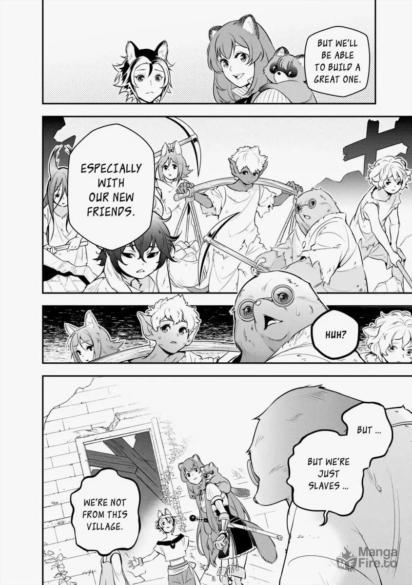 The Rising of the Shield Hero Chapter 91 page 10 - 