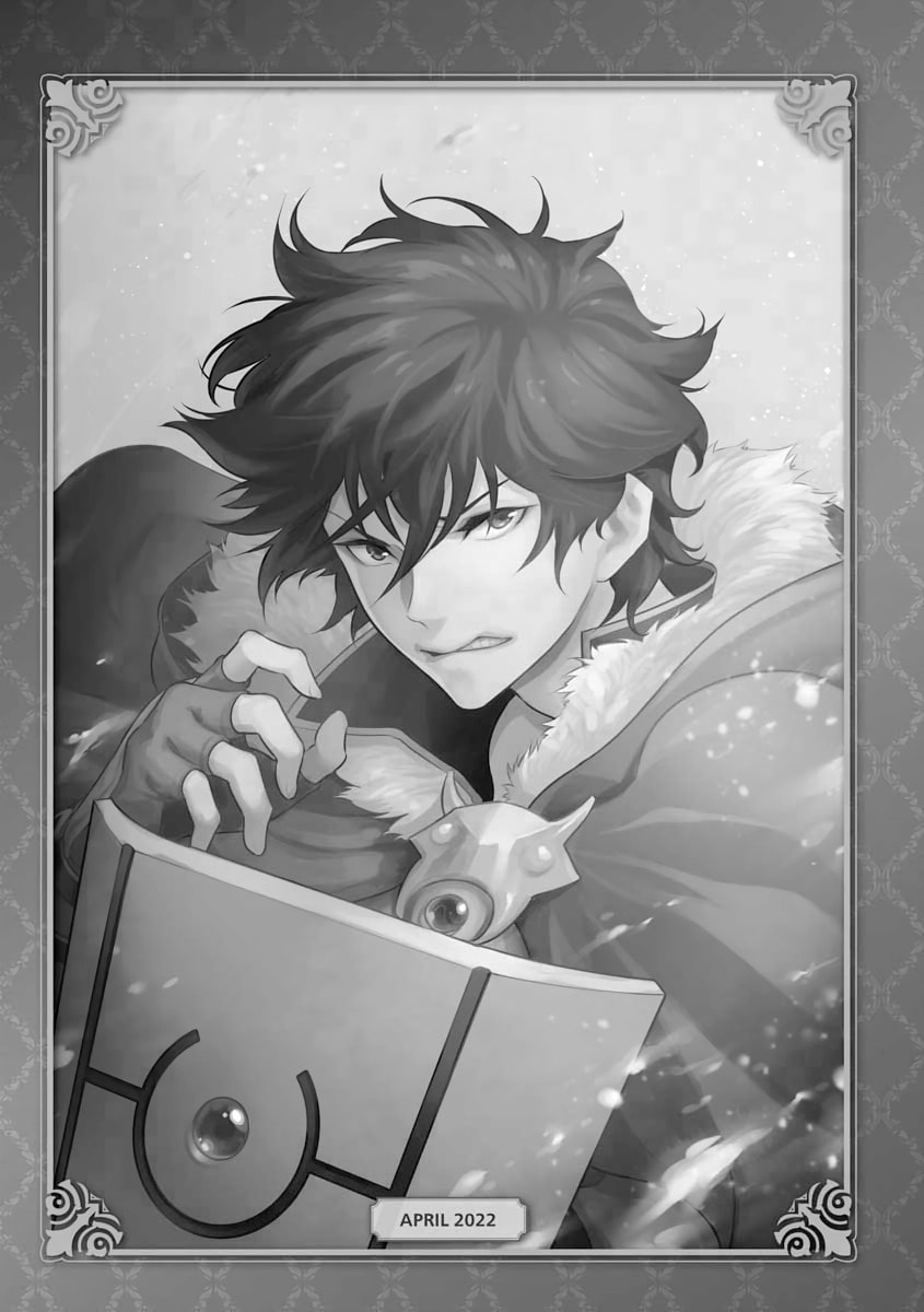The Rising of the Shield Hero Chapter 92.1 page 5 - 