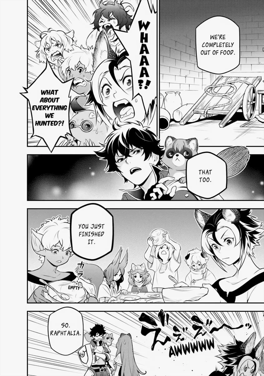 The Rising of the Shield Hero Chapter 92 page 2 - 