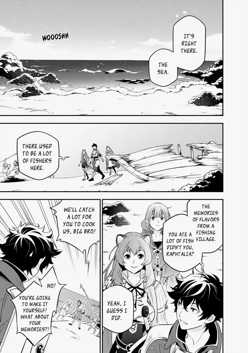 The Rising of the Shield Hero Chapter 92 page 11 - 