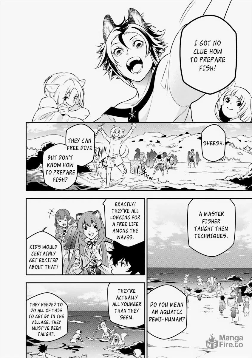 The Rising of the Shield Hero Chapter 92 page 12 - 