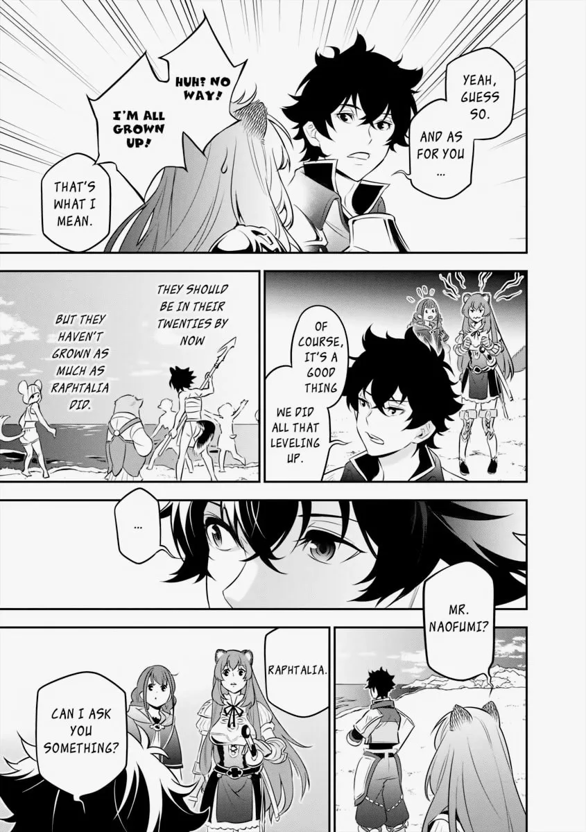 The Rising of the Shield Hero Chapter 92 page 13 - 