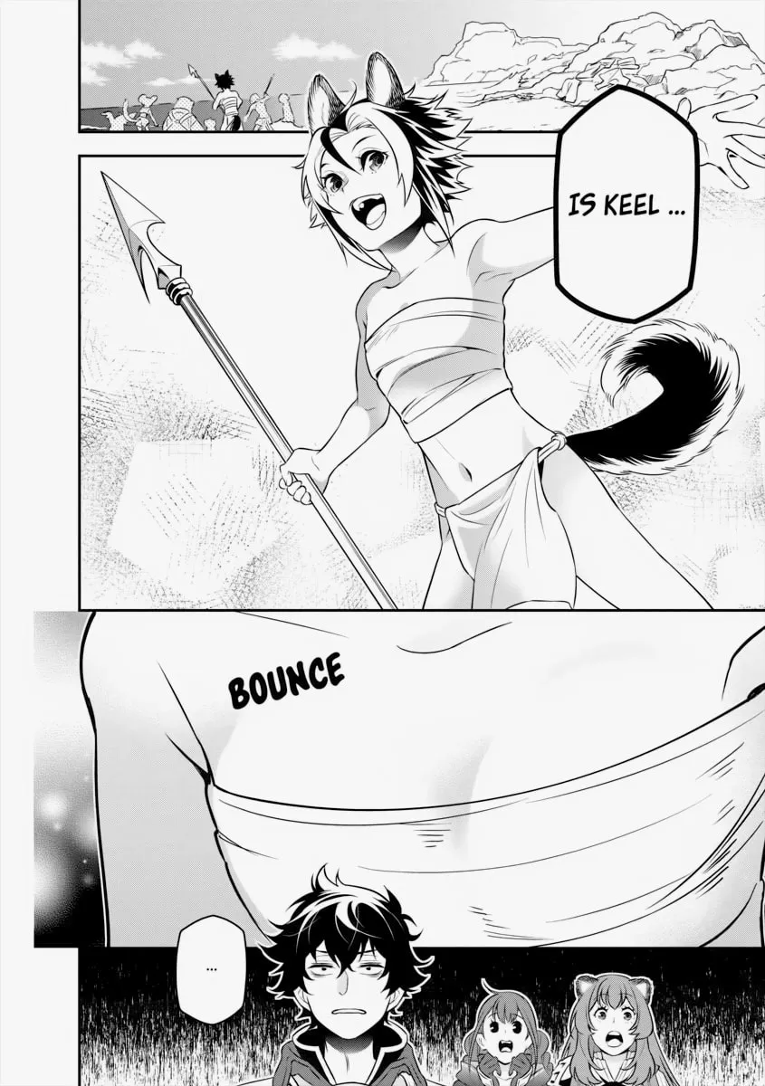 The Rising of the Shield Hero Chapter 92 page 14 - 
