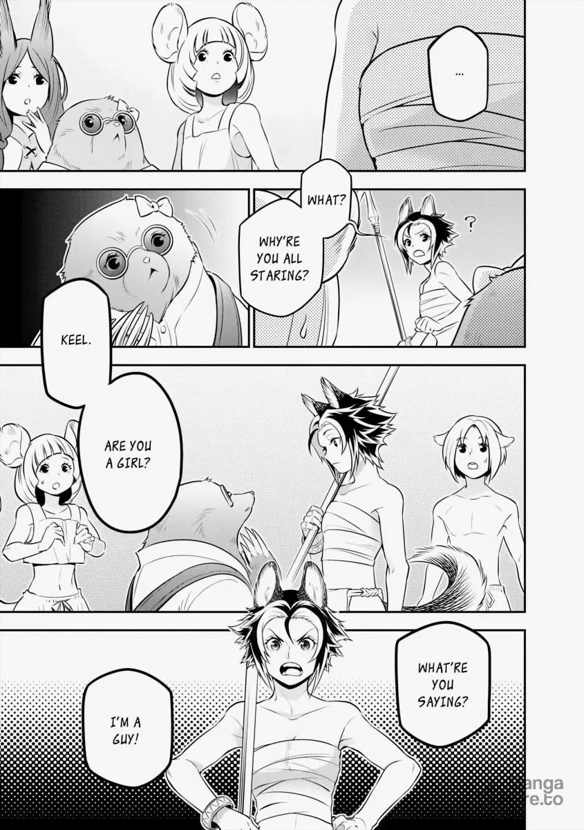 The Rising of the Shield Hero Chapter 92 page 15 - 