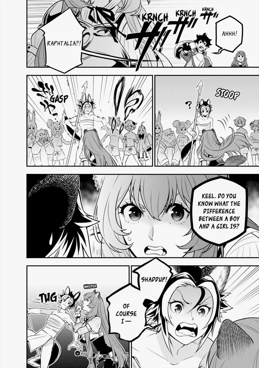 The Rising of the Shield Hero Chapter 92 page 16 - 