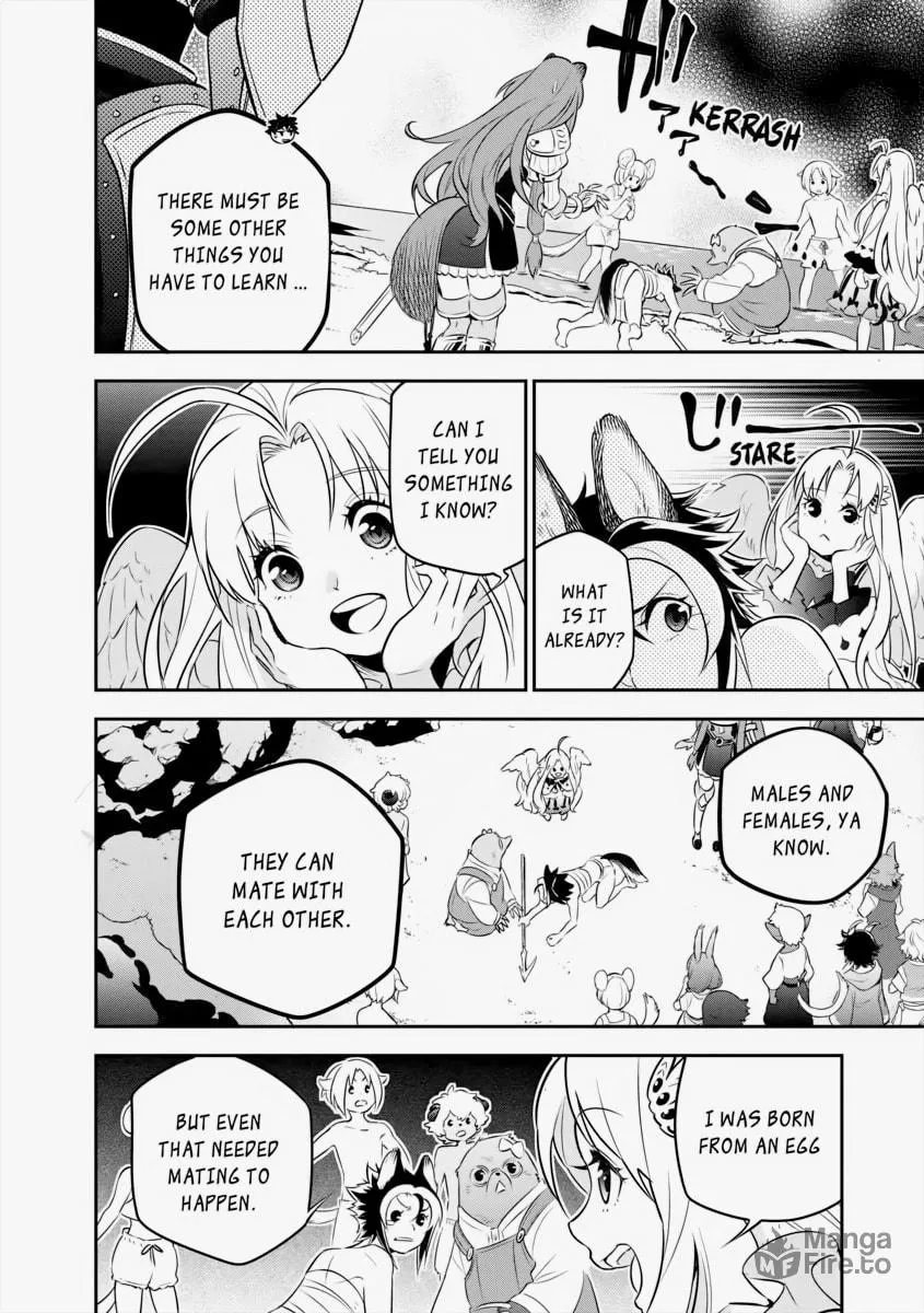 The Rising of the Shield Hero Chapter 92 page 20 - 