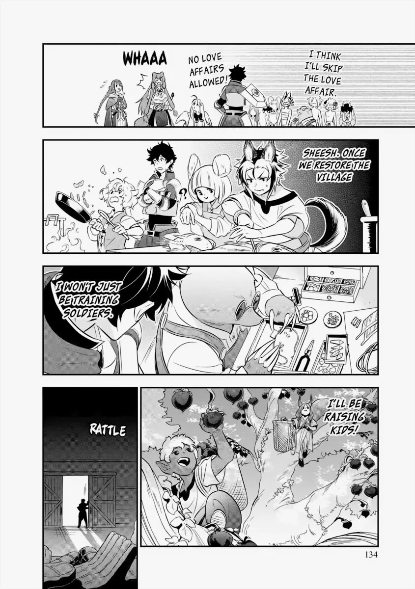 The Rising of the Shield Hero Chapter 92 page 22 - 