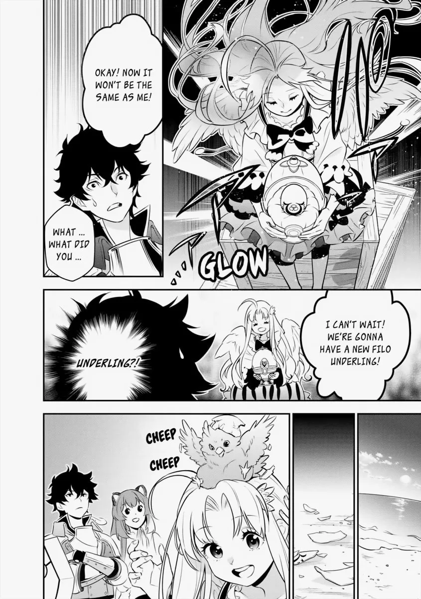 The Rising of the Shield Hero Chapter 92 page 26 - 