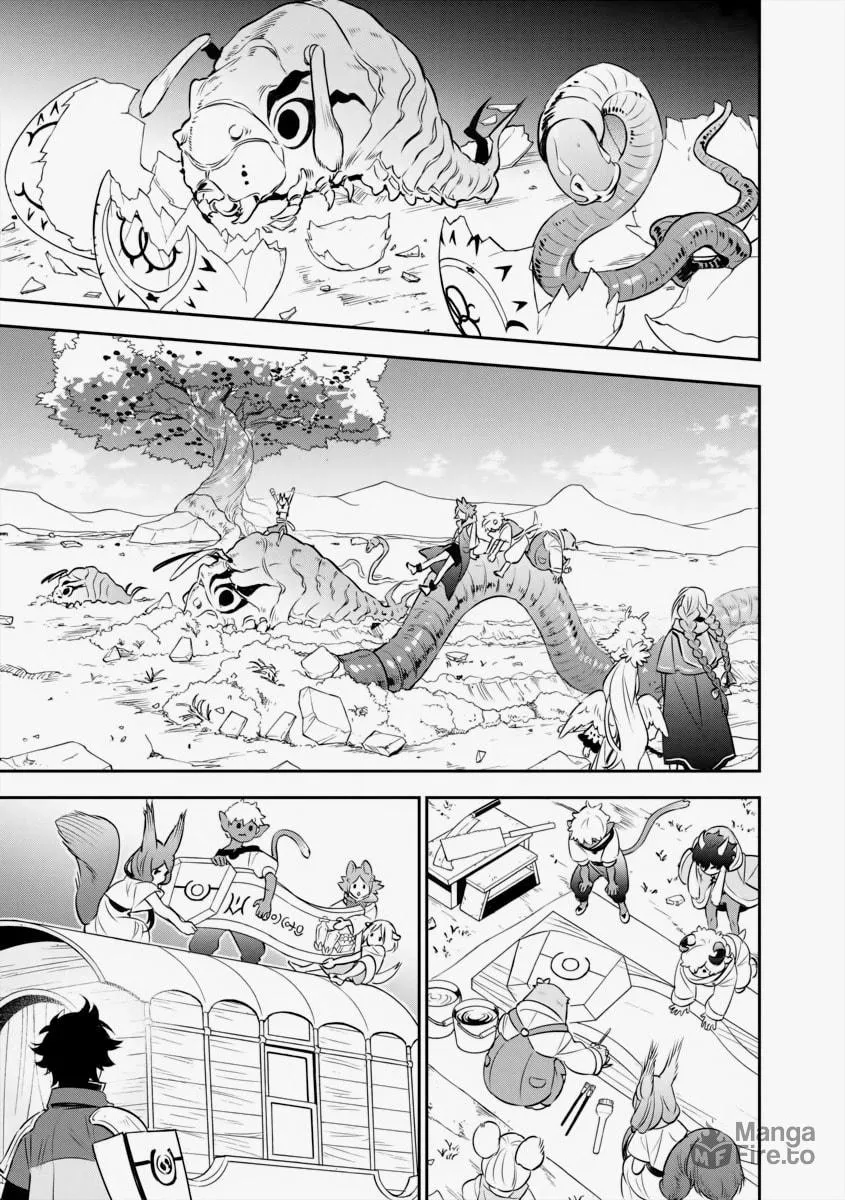 The Rising of the Shield Hero Chapter 92 page 27 - 