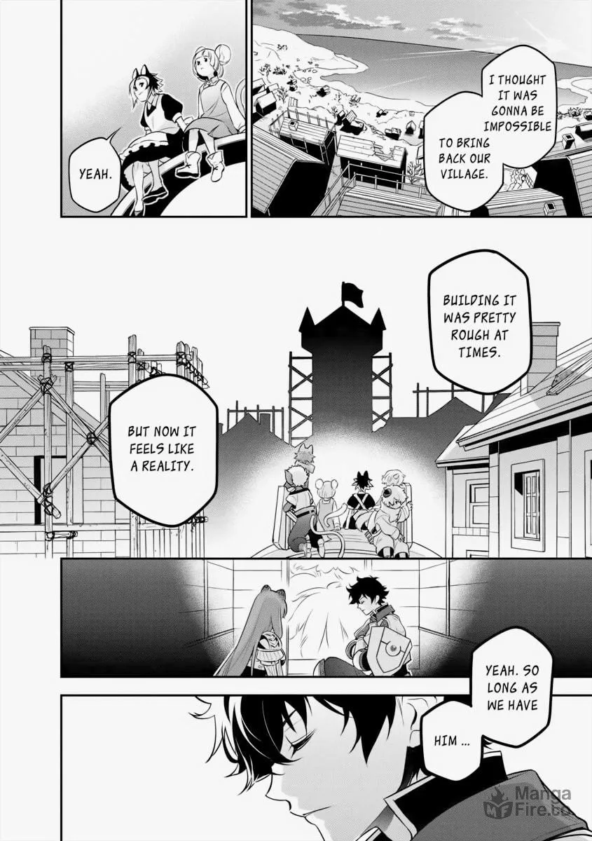 The Rising of the Shield Hero Chapter 92 page 30 - 