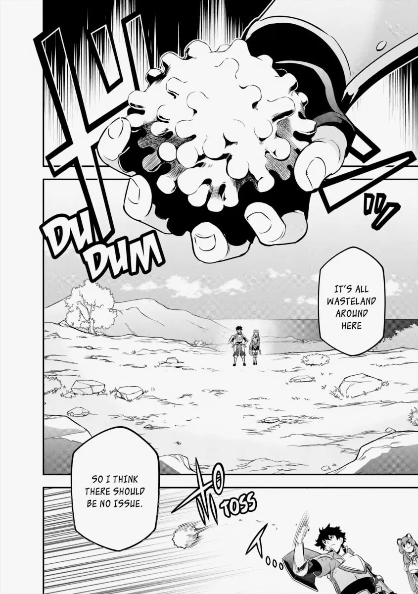 The Rising of the Shield Hero Chapter 92 page 4 - 