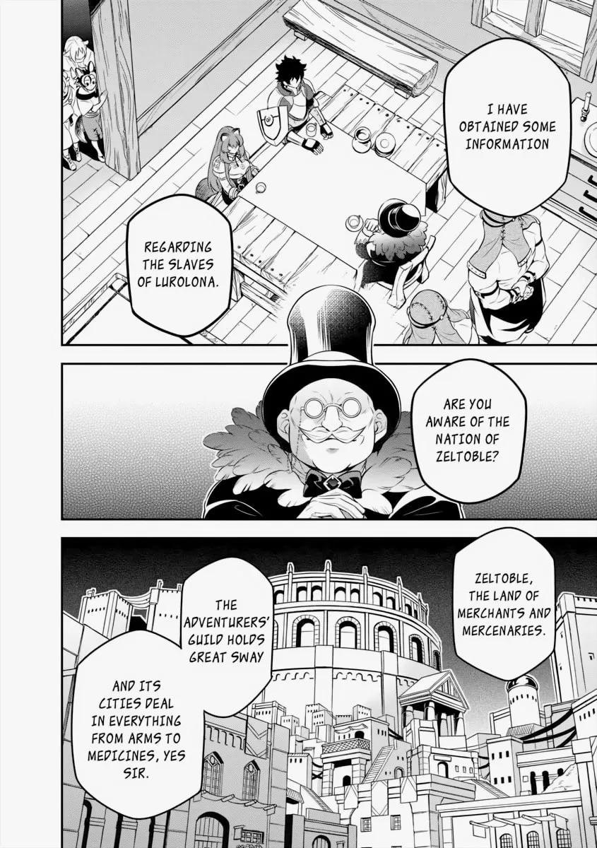 The Rising of the Shield Hero Chapter 92 page 32 - 