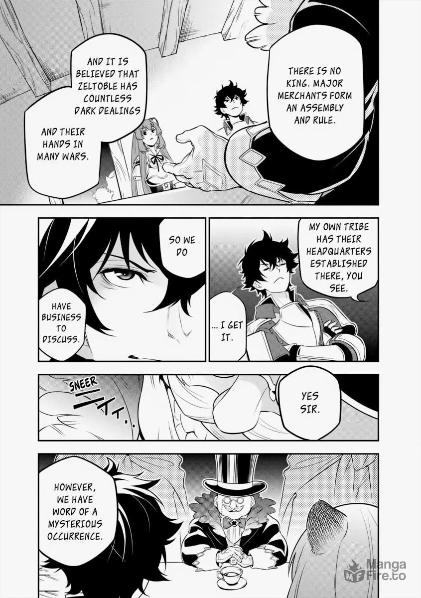 The Rising of the Shield Hero Chapter 92 page 33 - 