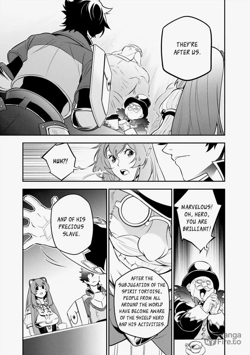 The Rising of the Shield Hero Chapter 92 page 35 - 