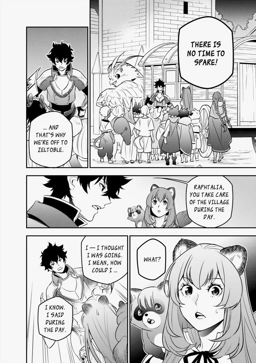 The Rising of the Shield Hero Chapter 92 page 38 - 