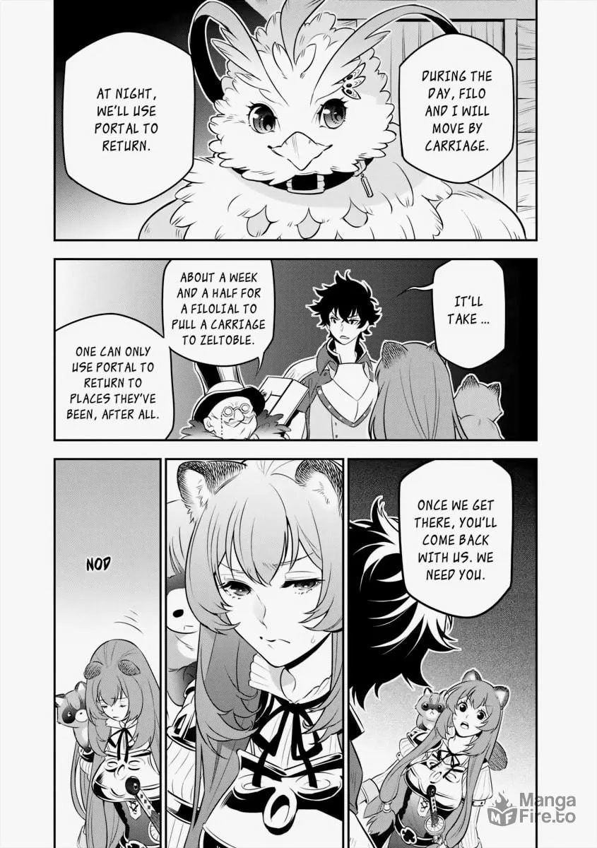 The Rising of the Shield Hero Chapter 92 page 39 - 